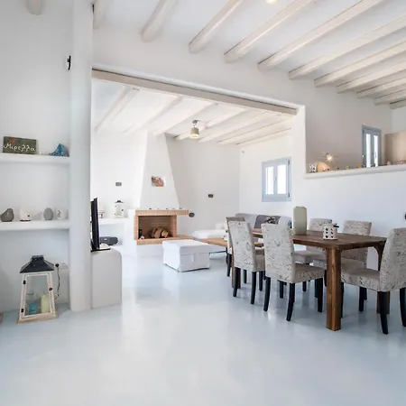 Deluxe Sea View Maisonette In * Парос