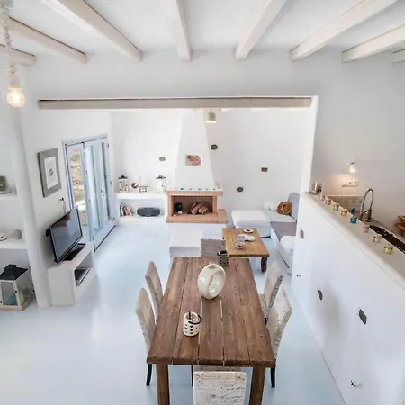 Deluxe Sea View Maisonette In Πάρος