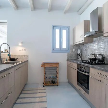 Deluxe Sea View Maisonette In Apartment Parikia (Paros)