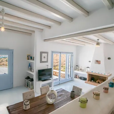 Deluxe Sea View Maisonette In Apartment Parikia (Paros)