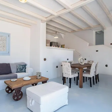 Διαμέρισμα Deluxe Sea View Maisonette In Πάρος