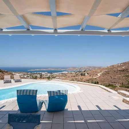 Deluxe Sea View Maisonette In * Πάρος
