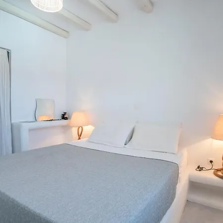 Deluxe Sea View Maisonette In Πάρος