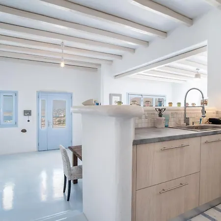 Apartment Deluxe Sea View Maisonette In Parikia (Paros)