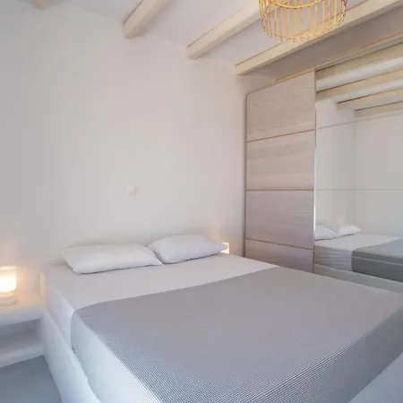 Deluxe Sea View Maisonette In Apartment Parikia (Paros)