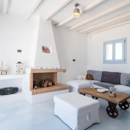 Deluxe Sea View Maisonette In Apartment Parikia (Paros)